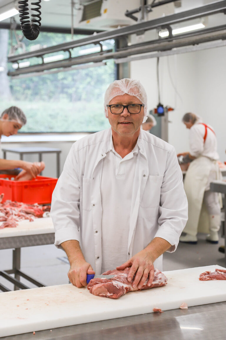 Fachgegenstände Fleischverarbeitung/verkauf